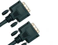 Jou Jye Computer AVC 130 - DVI-Kabel - DVI-D (M)