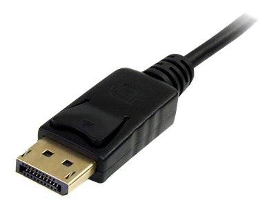 StarTech.com 2m Mini DisplayPort 1.2 auf DisplayPort Adapterkabel - mDP zu DP 4k x 2k Kabel - St/St - DisplayPort-Kabel