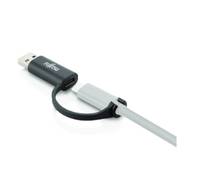 Fujitsu - USB-Adapter - USB Typ A bis USB-C - für Celsius H7510, J5010, W5010