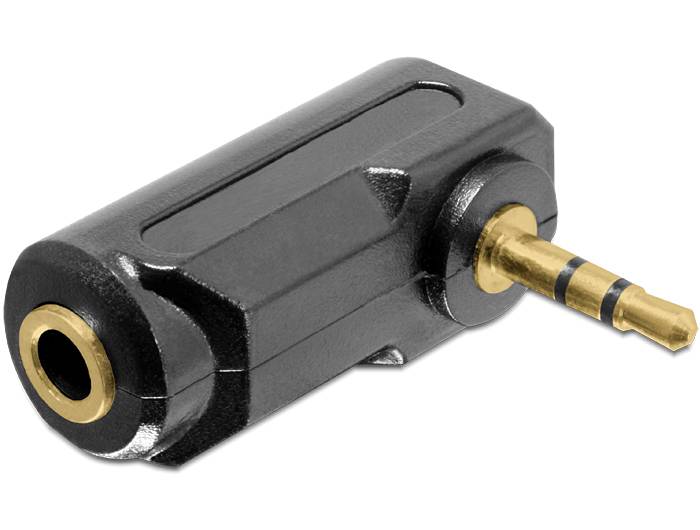 DeLOCK - Audio-Adapter - Stereo Mini-Klinkenstecker (W)