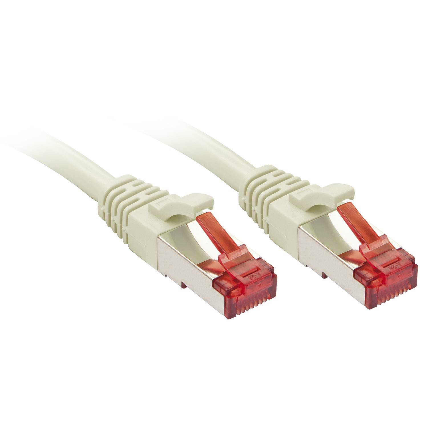 Lindy - Patch-Kabel - RJ-45 (M) bis RJ-45 (M)