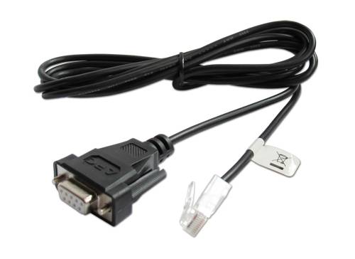 APC - Kabel seriell - RJ-45 (M) bis DB-9 (W)