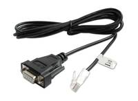APC - Kabel seriell - RJ-45 (M) bis DB-9 (W)