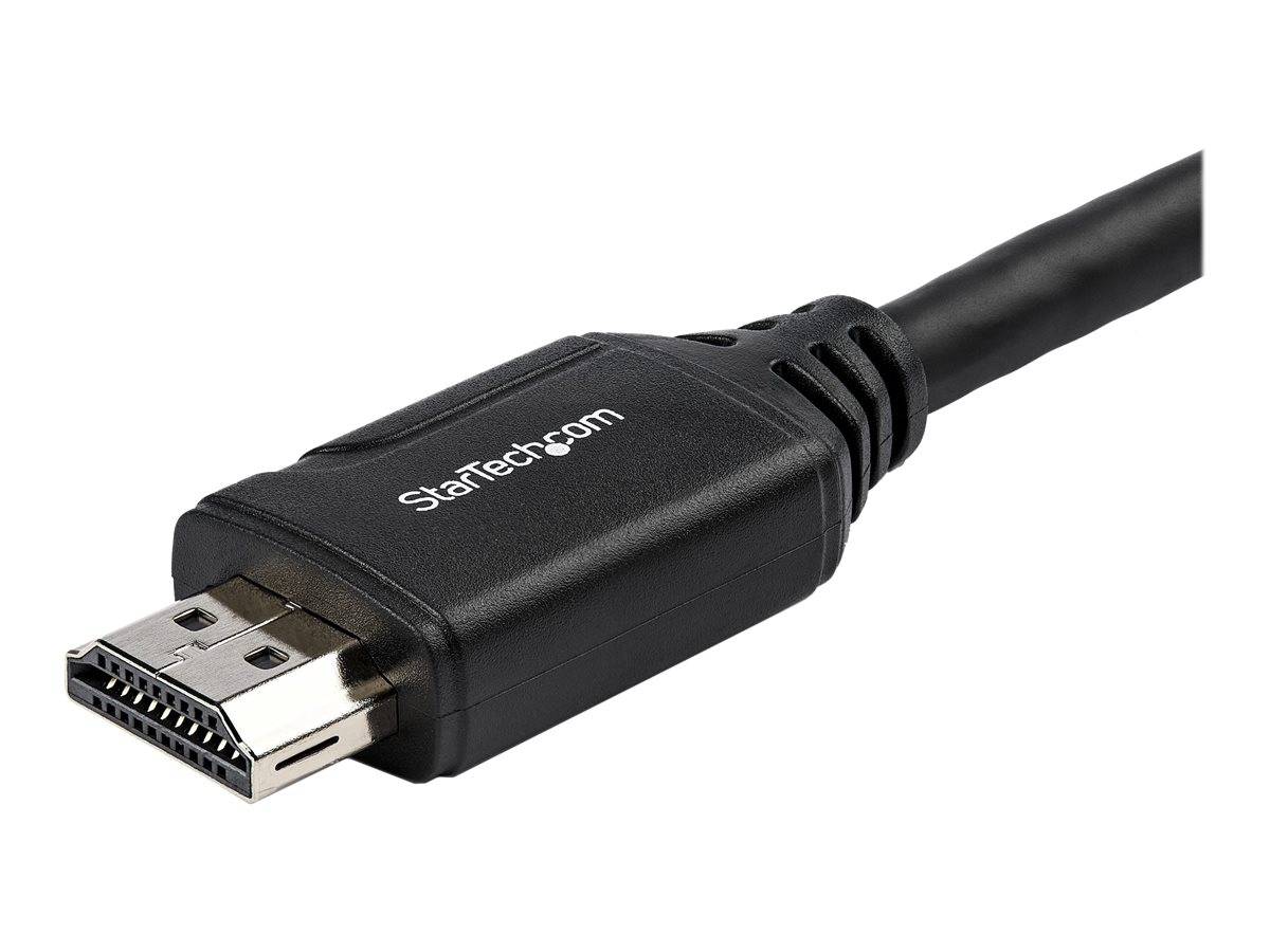 StarTech.com HD2MF6INL 15 cm High Speed HDMI-Verlängerungskabel St/Bu