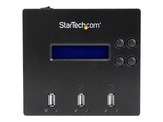 StarTech.com 1:2 Standalone USB 2.0 USB Stick Duplizierer und Eraser