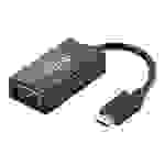 Fujitsu - Externer Videoadapter - USB-C - VGA