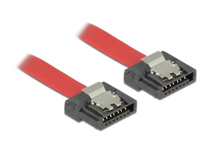 DeLOCK FLEXI - SATA-Kabel - Serial ATA 150/300/600 - SATA (W)