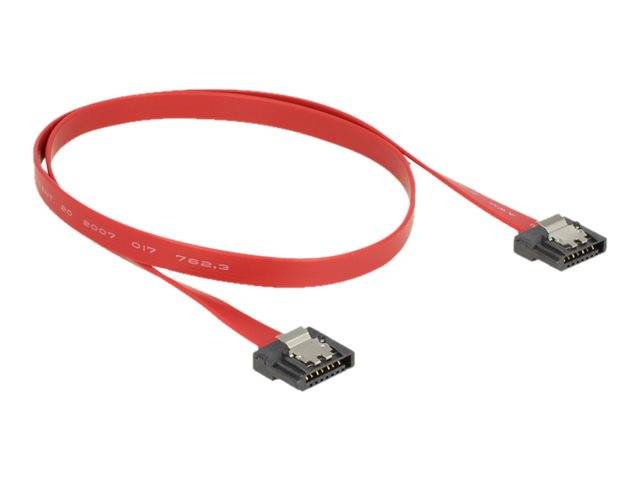 DeLOCK FLEXI - SATA-Kabel - Serial ATA 150/300/600 - SATA (W)