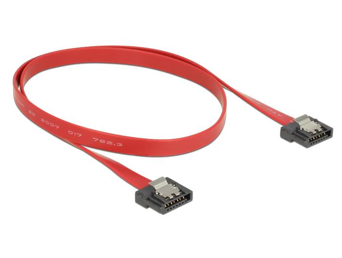 DeLOCK FLEXI - SATA-Kabel - Serial ATA 150/300/600 - SATA (W)