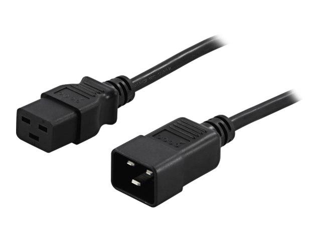 PowerWalker - Stromkabel - IEC 60320 C19 bis IEC 60320 C20