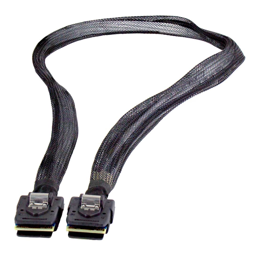 FANTEC - Internes SAS-Kabel - Mini SAS (SFF-8087) (M)