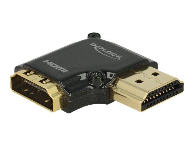 DeLOCK - HDMI-Adapter - HDMI (W) bis HDMI (M)