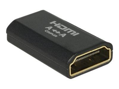 DeLOCK - HDMI Kupplung - HDMI (W) bis HDMI (W)