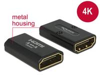 DeLOCK - HDMI Kupplung - HDMI (W) bis HDMI (W)