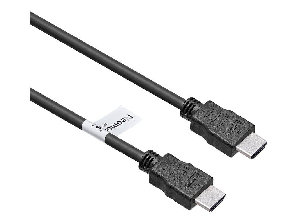Neomounts HDMI-Kabel - HDMI männlich zu HDMI männlich