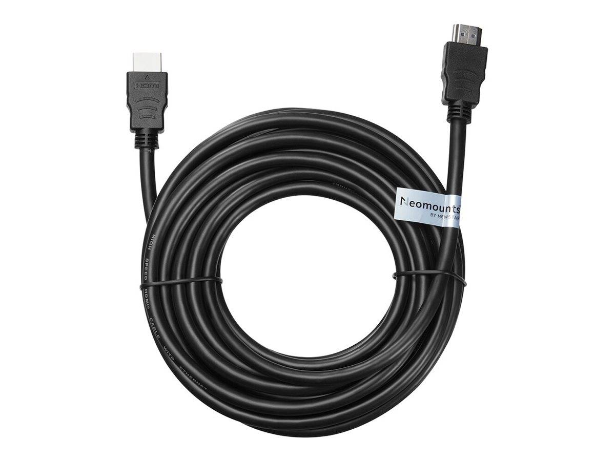 Neomounts HDMI-Kabel - HDMI männlich zu HDMI männlich