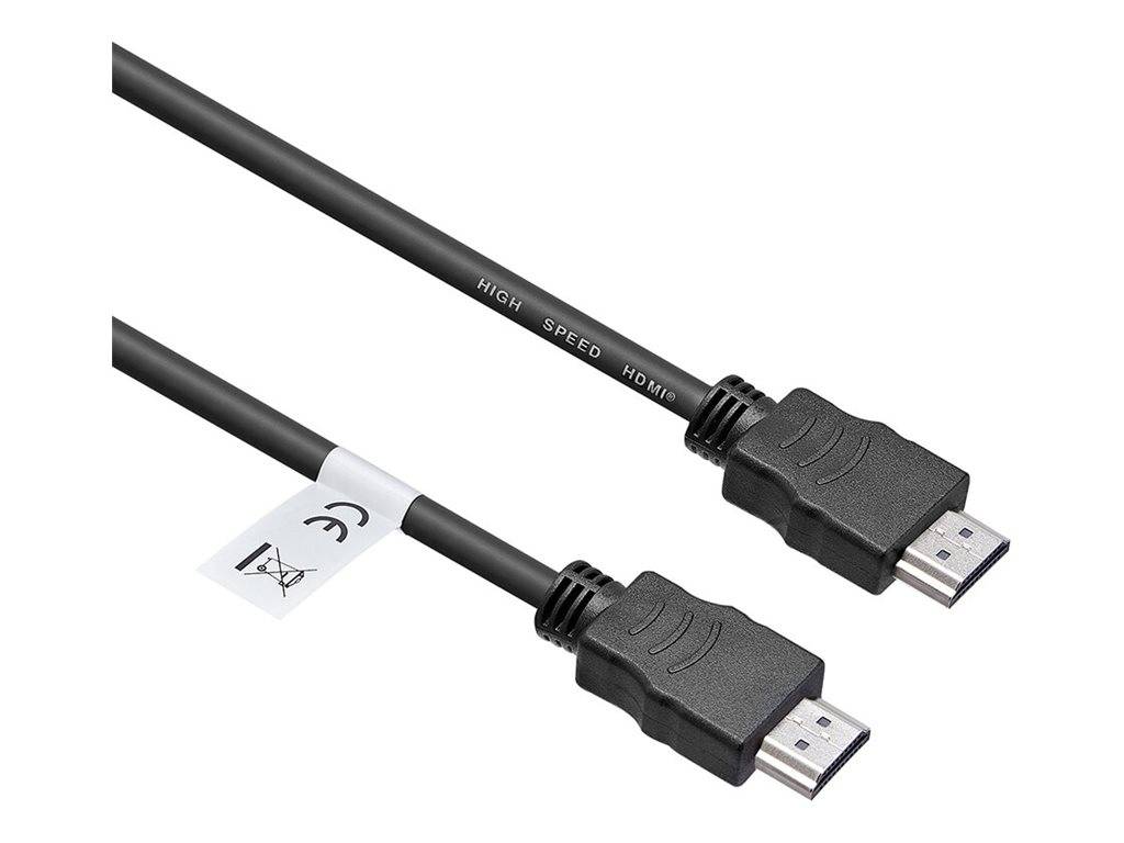 Neomounts HDMI-Kabel - HDMI männlich zu HDMI männlich