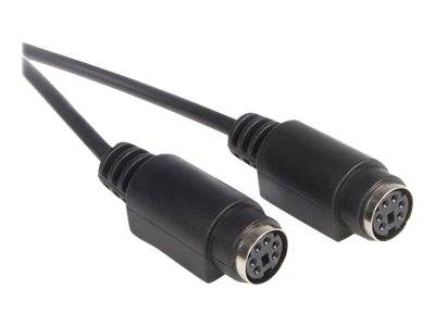 StarTech.com USB auf PS/2 Adapter für Tastatur und Maus