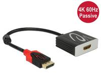 DeLOCK 4K Passive - Videoanschluß - DisplayPort (M)