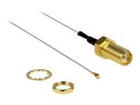 DeLOCK - Antennenkabel - SMA (W) bis I-PEX (M)