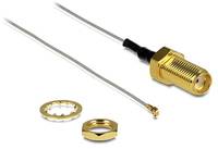 DeLOCK - Antennenkabel - SMA (W) bis I-PEX (M)