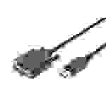 DIGITUS DisplayPort Adapterkabel AK-340301-050-S