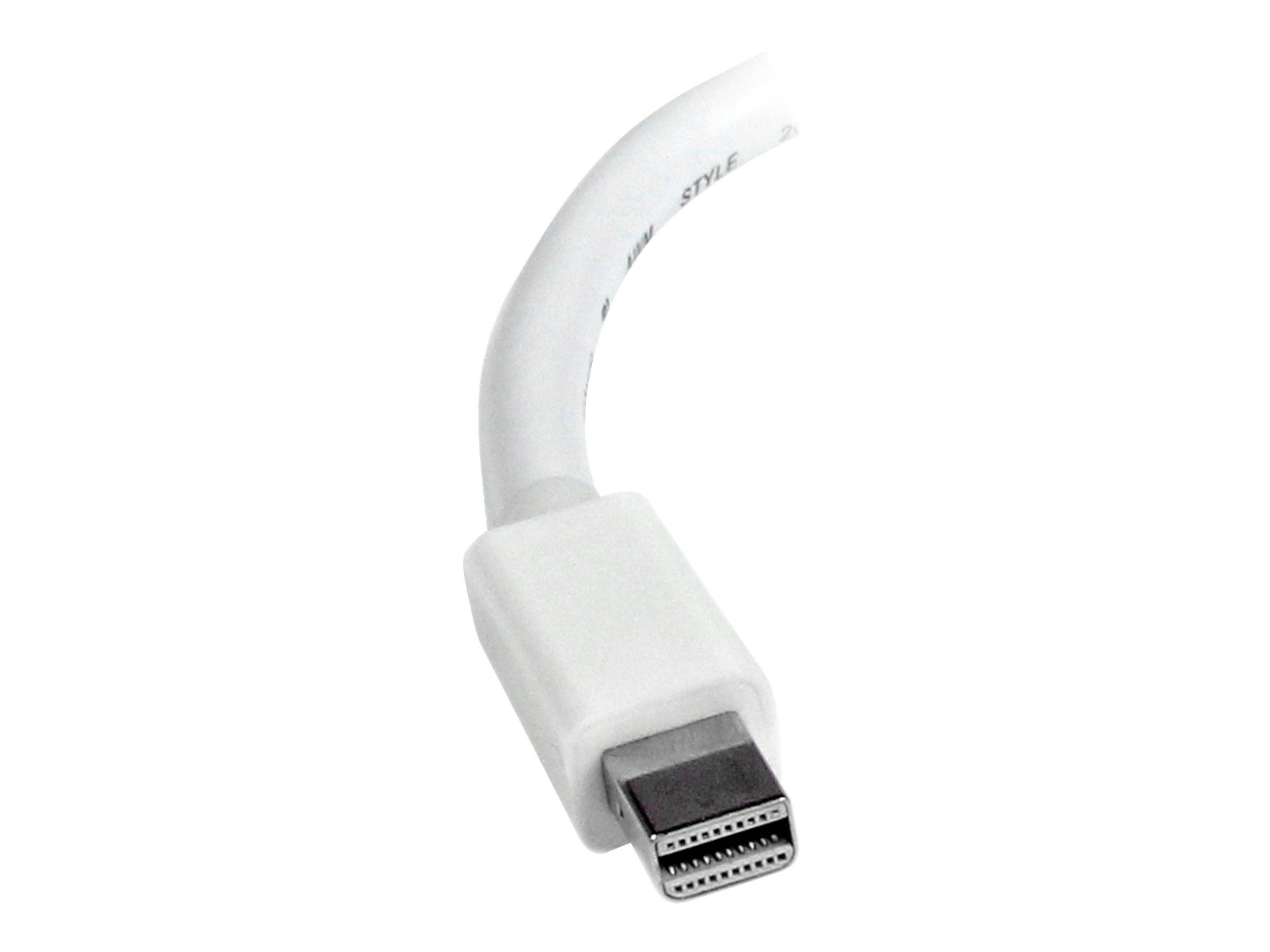 StarTech.com Mini DisplayPort auf HDMI Adapter - mDP zu HDMI (Stecker/Buchse)