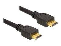 Delock - HDMI-Kabel - HDMI männlich zu HDMI männlich