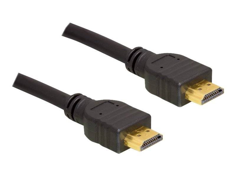 Delock - HDMI-Kabel - HDMI männlich zu HDMI männlich
