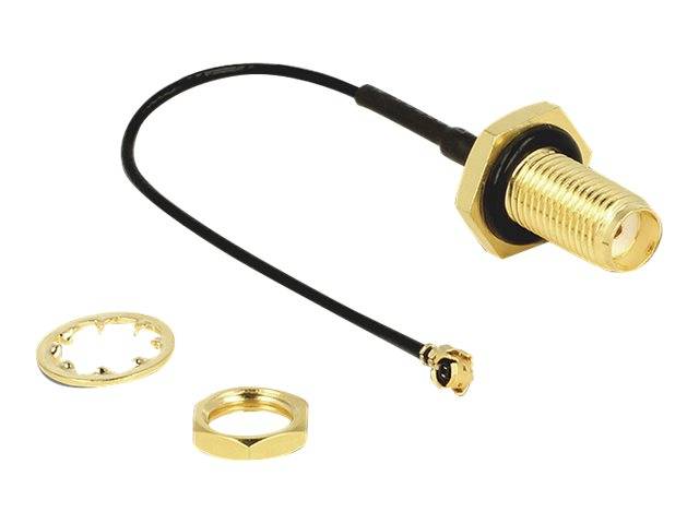 DeLOCK - Antennenkabel - SMA (W) bis I-PEX (M)