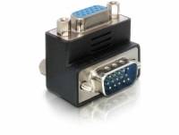 Delock VGA-Adapter - HD-15 (VGA) (W) zu HD-15 (VGA)