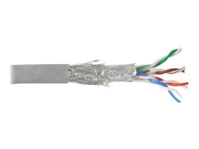 INLINE - Verlegekabel - SF/UTP - Cat.5e - AWG24 CU - PVC - 100m