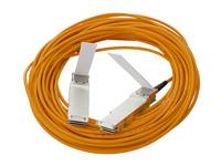 HPE 100Gb Active Optical Cables - Ethernet 100GBase-AOC cable