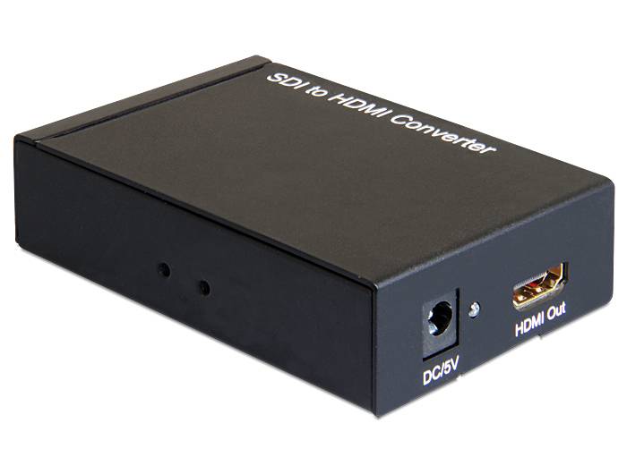 Delock Konverter 3G-SDI > HDMI