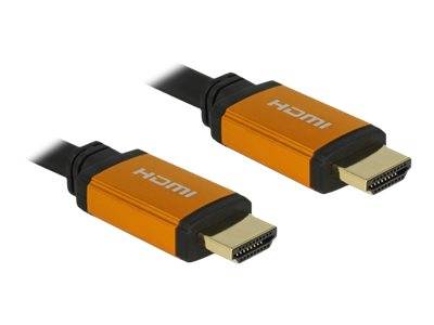 Delock - HDMI-Kabel - HDMI männlich zu HDMI männlich