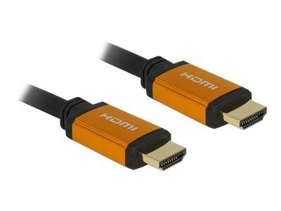 Delock - HDMI-Kabel - HDMI männlich zu HDMI männlich