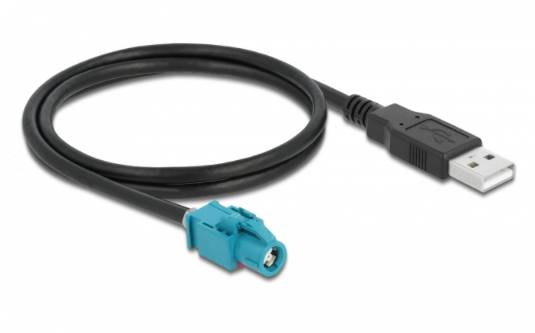 Delock - Datenkabel - HSD Z weiblich zu USB männlich