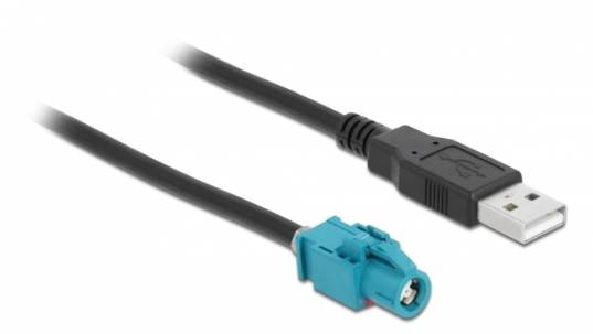 Delock - Datenkabel - HSD Z weiblich zu USB männlich