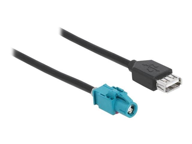 Delock - Datenkabel - HSD Z weiblich bis USB weiblich