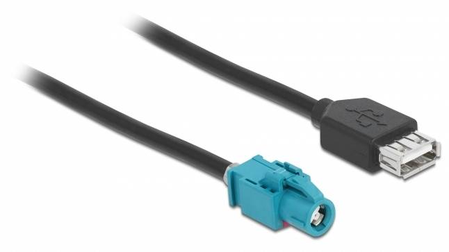 Delock - Datenkabel - HSD Z weiblich bis USB weiblich