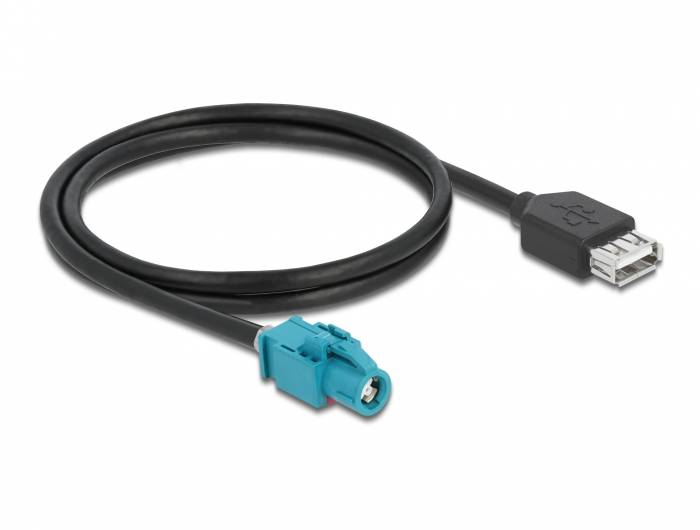 Delock - Datenkabel - HSD Z weiblich bis USB weiblich