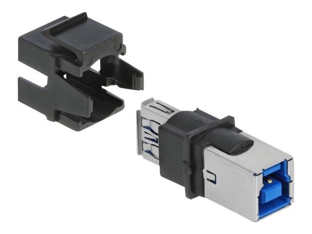 DeLOCK Keystone module - Modulare Eingabe - USB 3.0 Type A