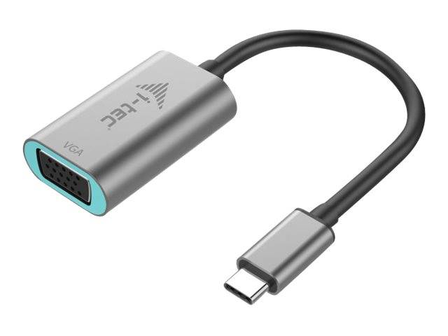 i-Tec - Externer Videoadapter - USB-C 3.1 - VGA