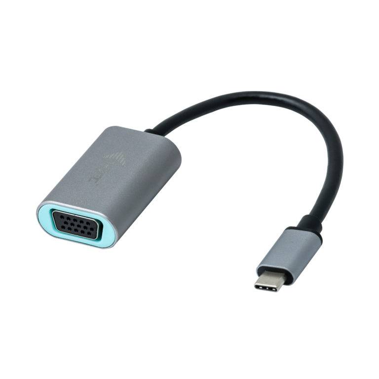 i-Tec - Externer Videoadapter - USB-C 3.1 - VGA