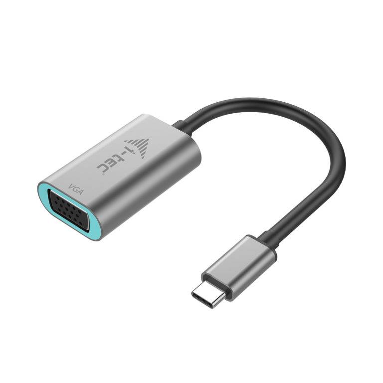 i-Tec - Externer Videoadapter - USB-C 3.1 - VGA