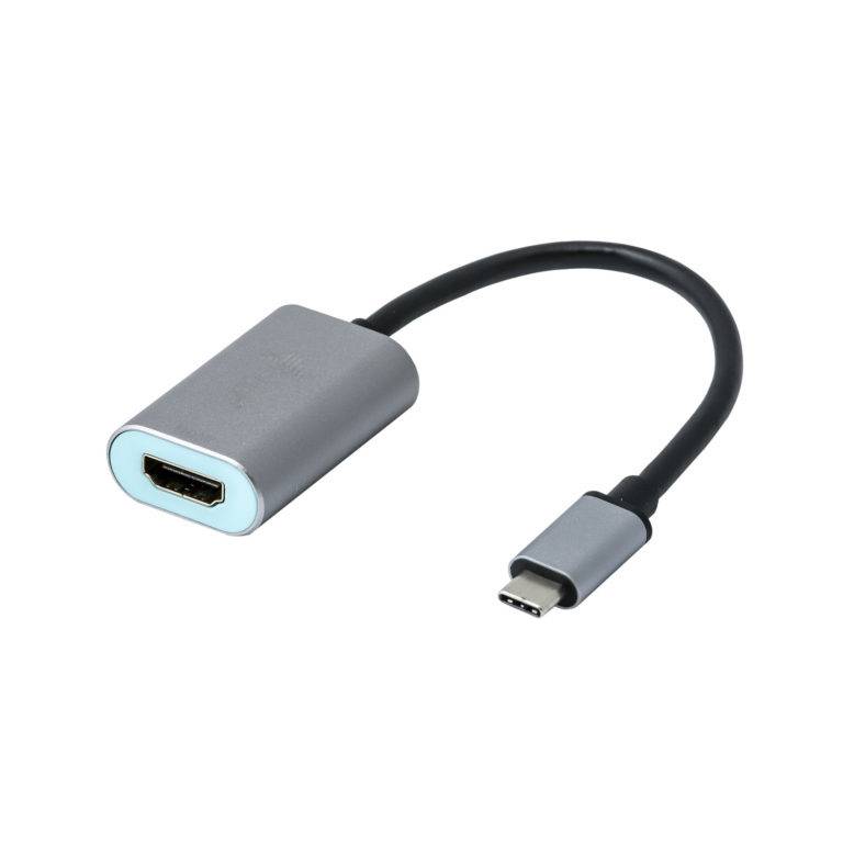 i-Tec - Externer Videoadapter - USB-C 3.1 - HDMI
