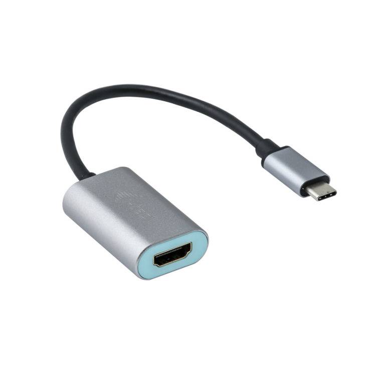 i-Tec - Externer Videoadapter - USB-C 3.1 - HDMI