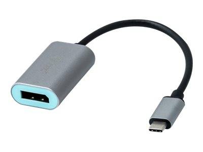 i-Tec - Externer Videoadapter - USB-C 3.1 - DisplayPort