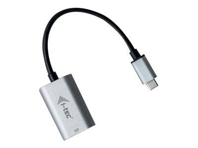 i-Tec - Externer Videoadapter - USB-C 3.1 - DisplayPort