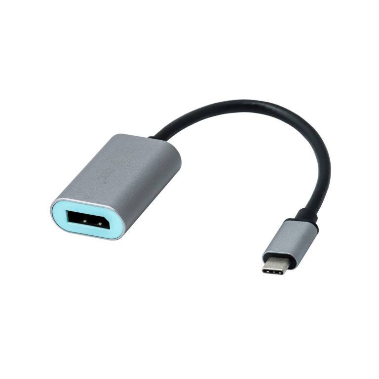 i-Tec - Externer Videoadapter - USB-C 3.1 - DisplayPort